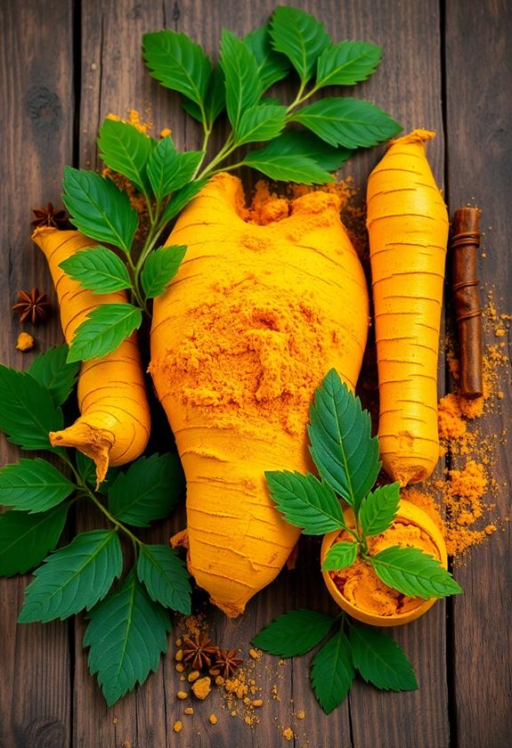 golden spice with benefits