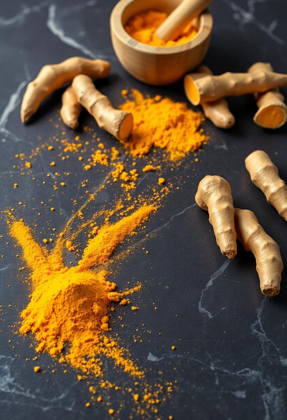 golden spice with benefits