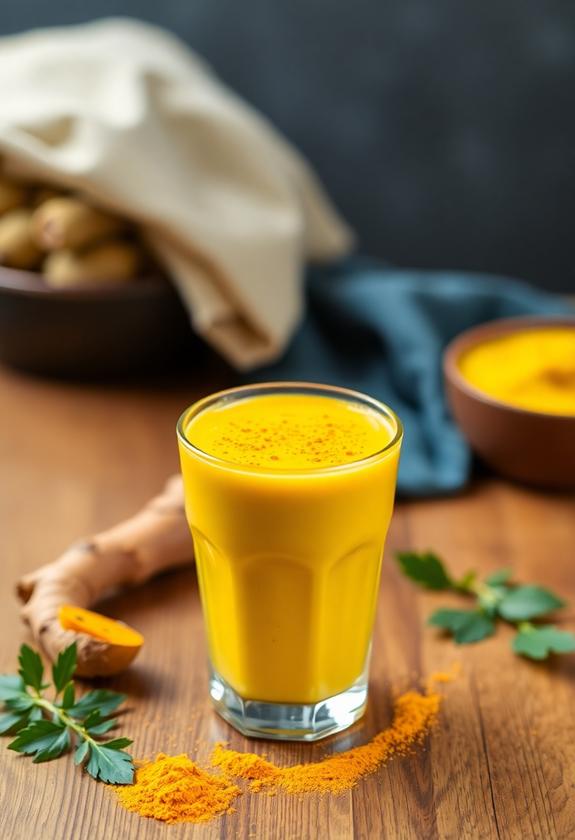 golden spice with benefits
