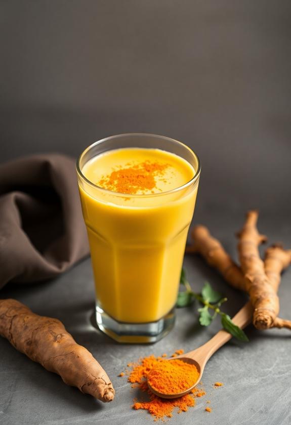 golden spice with benefits