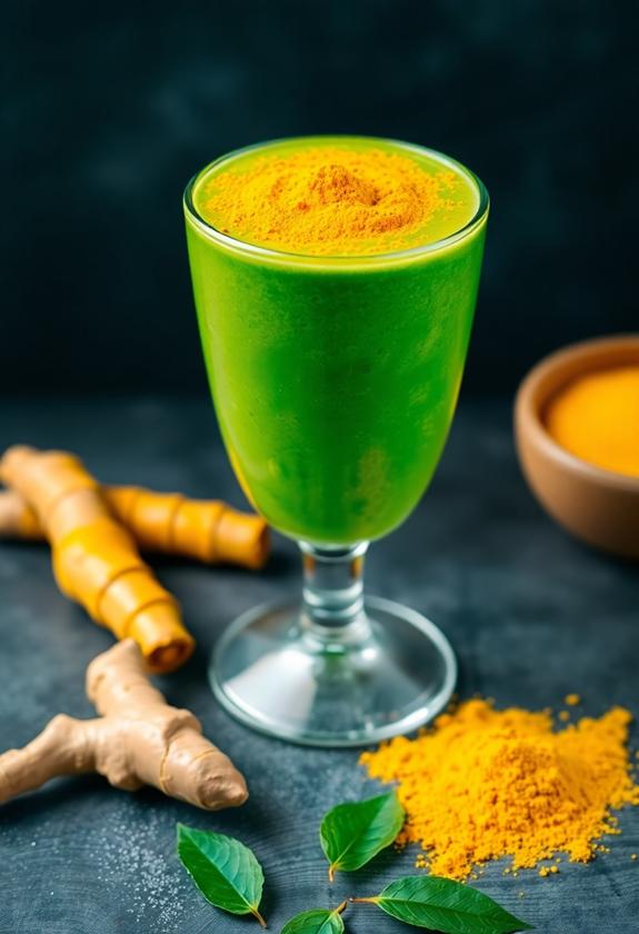 golden spice with benefits