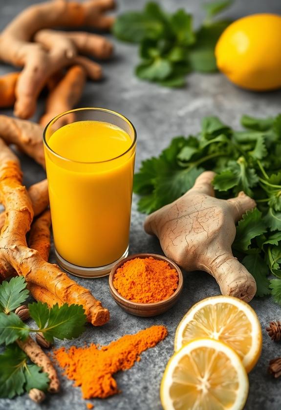 golden spice with benefits