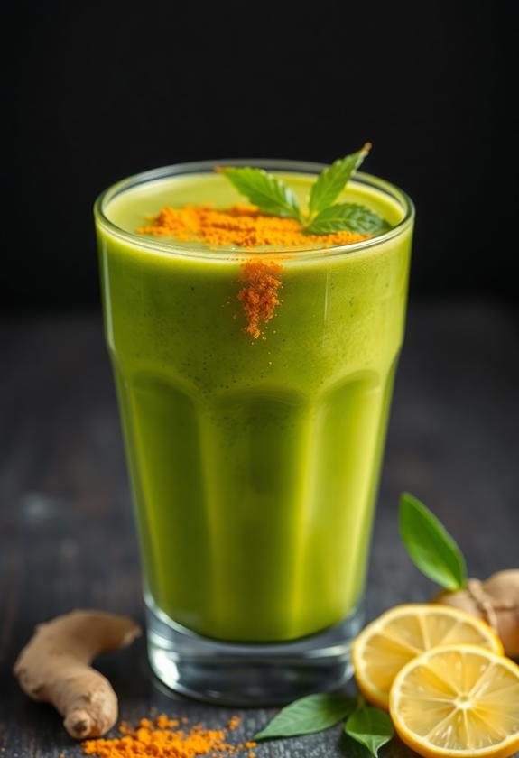 golden spice with benefits