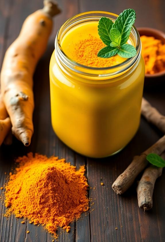 golden spice with benefits
