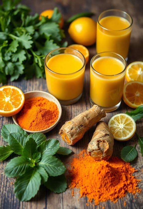 golden spice with benefits