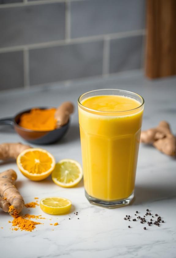 golden spice with benefits
