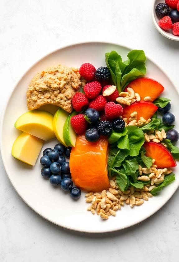 gradual anti inflammatory food integration
