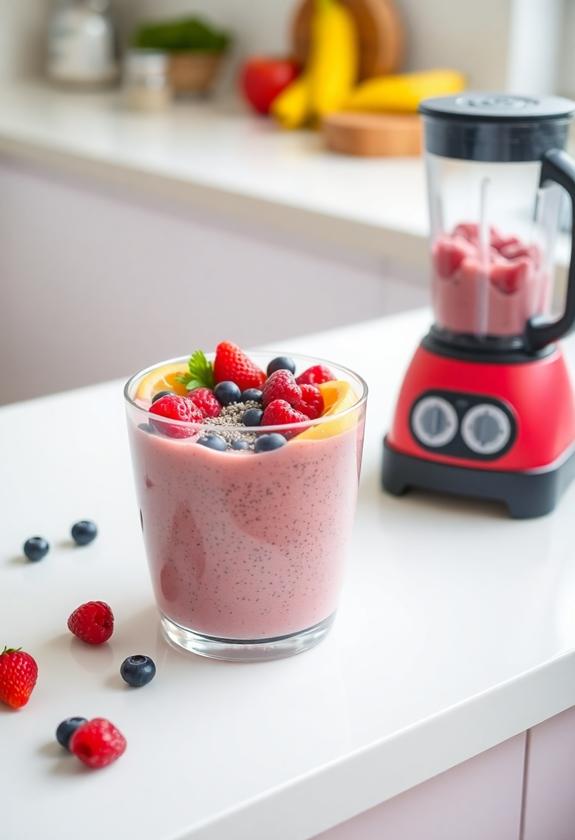 gradual introduction of superfoods