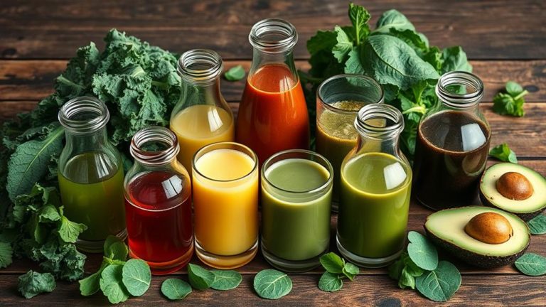 green smoothie liquid bases