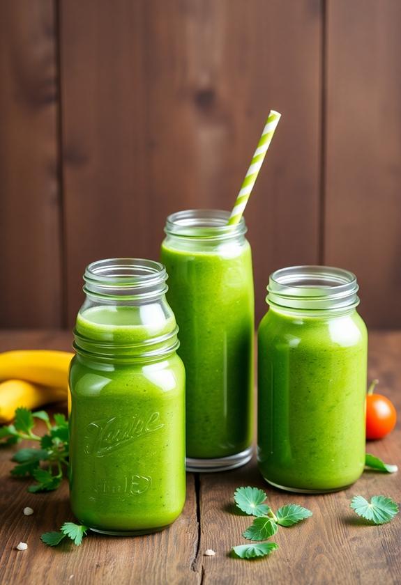 green smoothie preparation essentials
