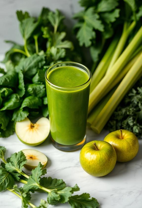 green smoothies aid weight loss