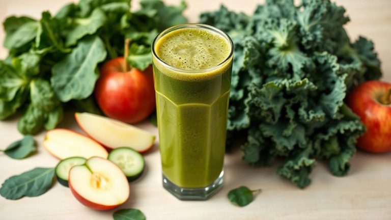 green smoothies aid weight loss