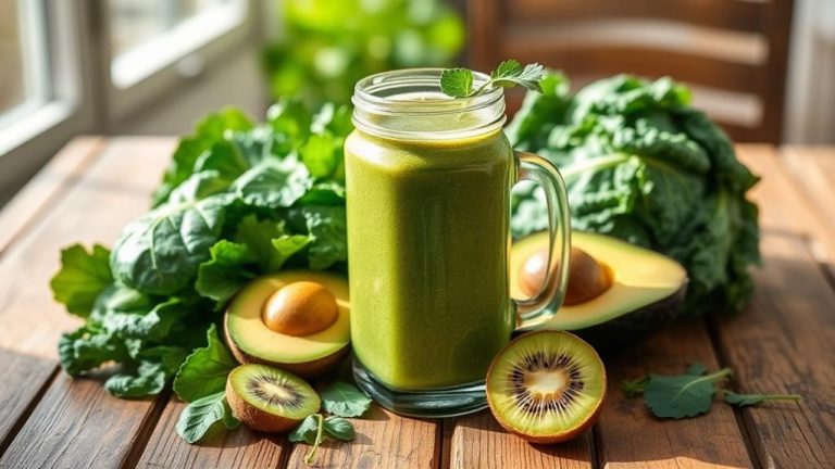 green smoothies aid weight loss