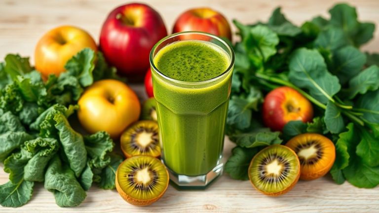 green smoothies enhance digestion benefits