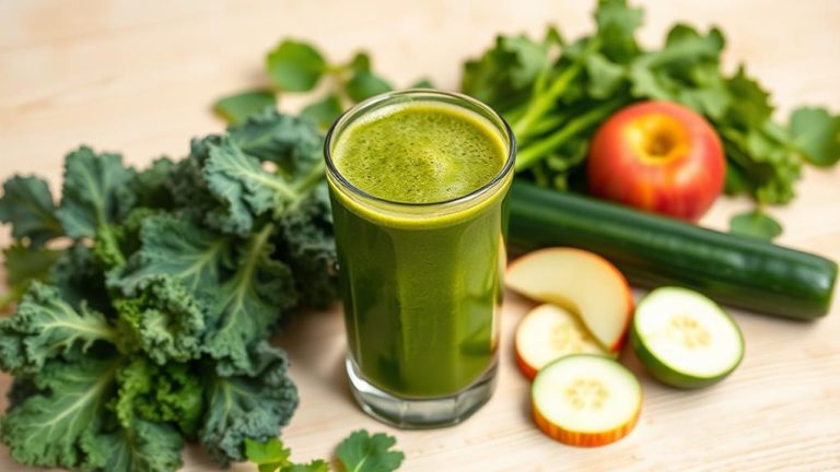 green smoothies for detoxification