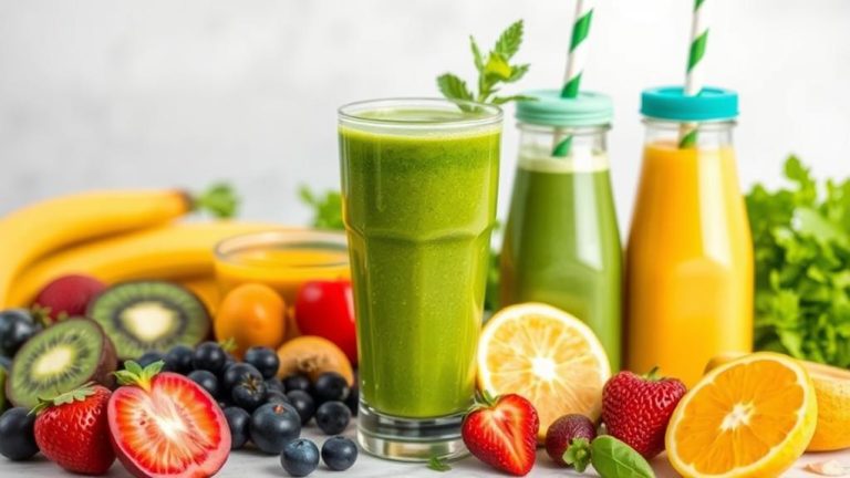 green smoothies vs weight loss