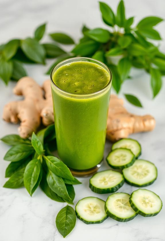 green tea anti inflammatory benefits