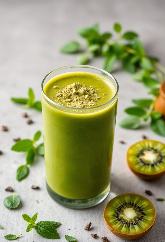 green tea antioxidant benefits