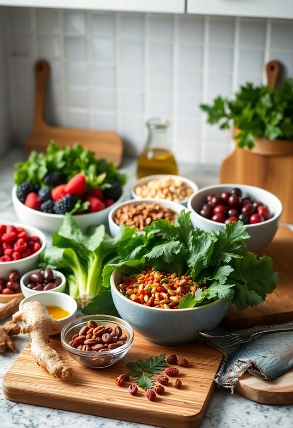 grocery essentials for cooking