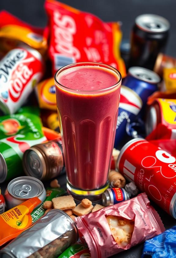 harmful ingredients to exclude