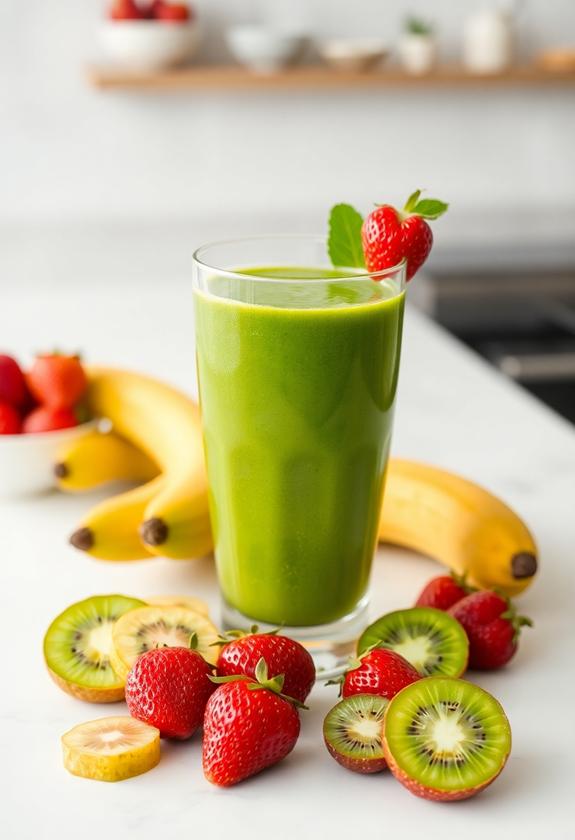 harmonize tastes using fruits