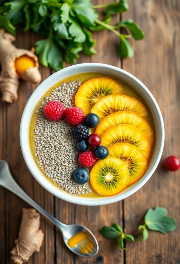 healing ingredient benefits explored