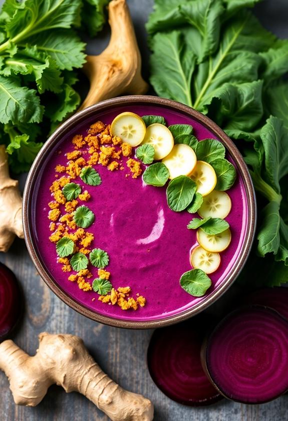healing veggies for inflammation
