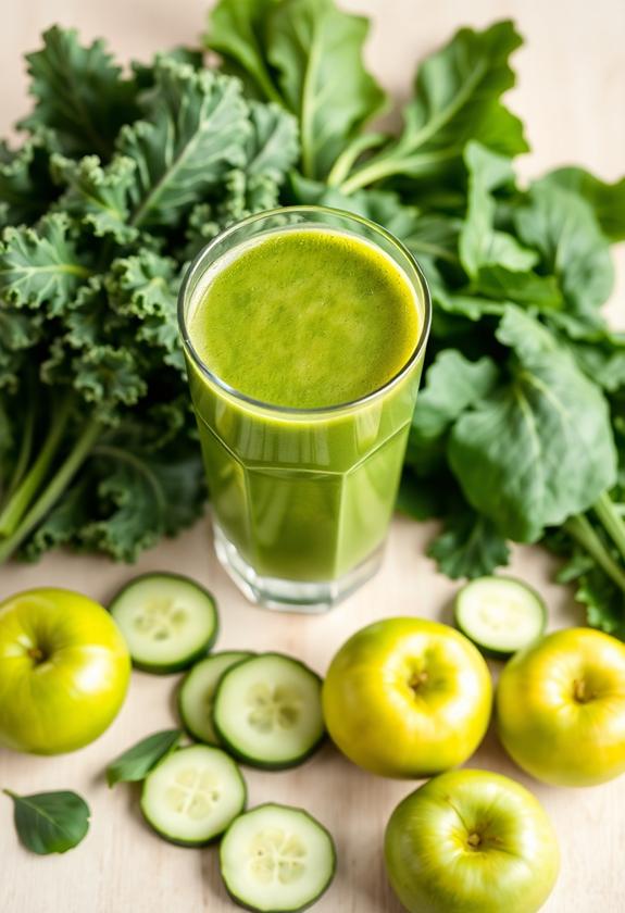 health advantages of smoothies