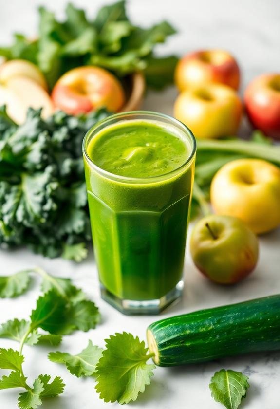 health advantages of smoothies