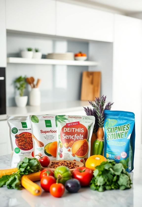 health and wellness products
