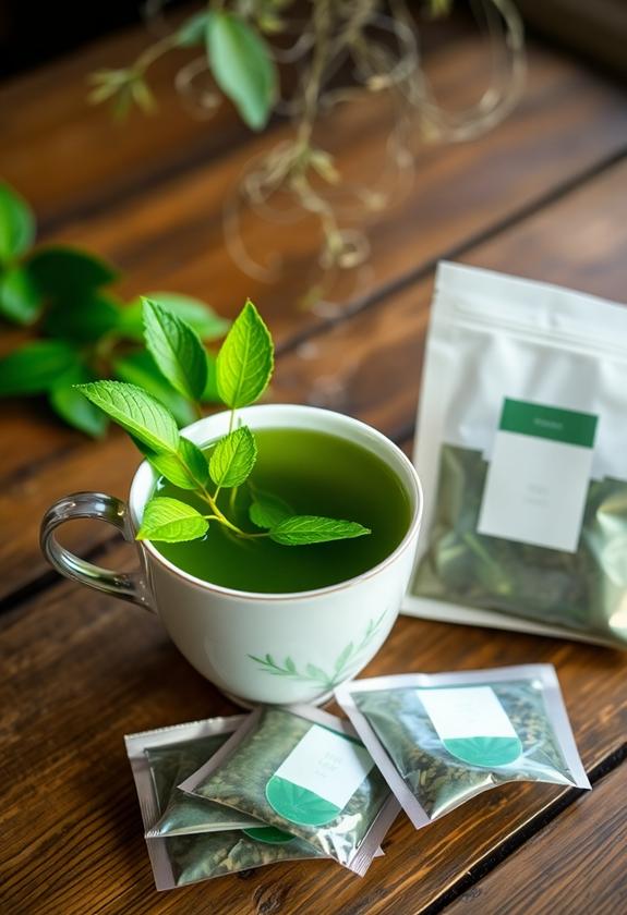 health benefits and antioxidants