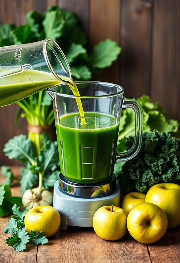 health benefits of green