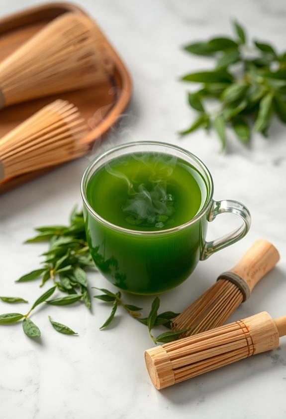 health benefits of green tea