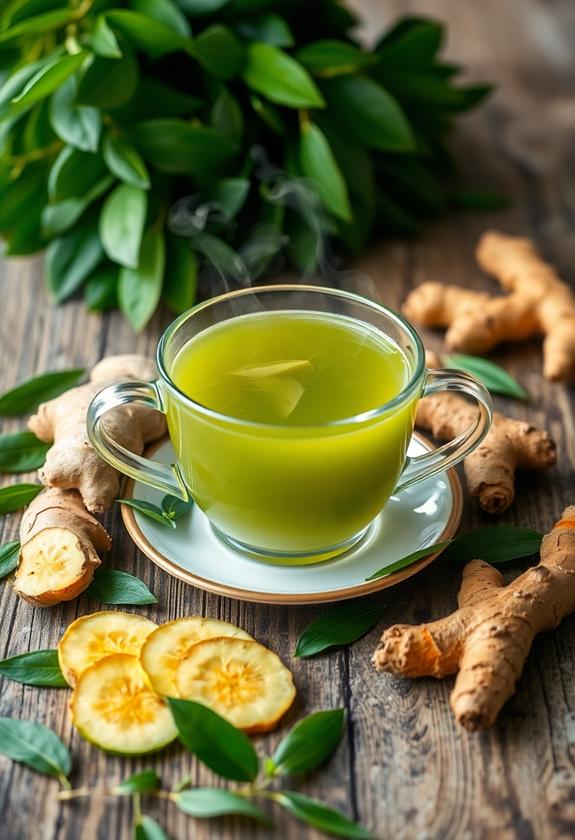 health benefits of green tea