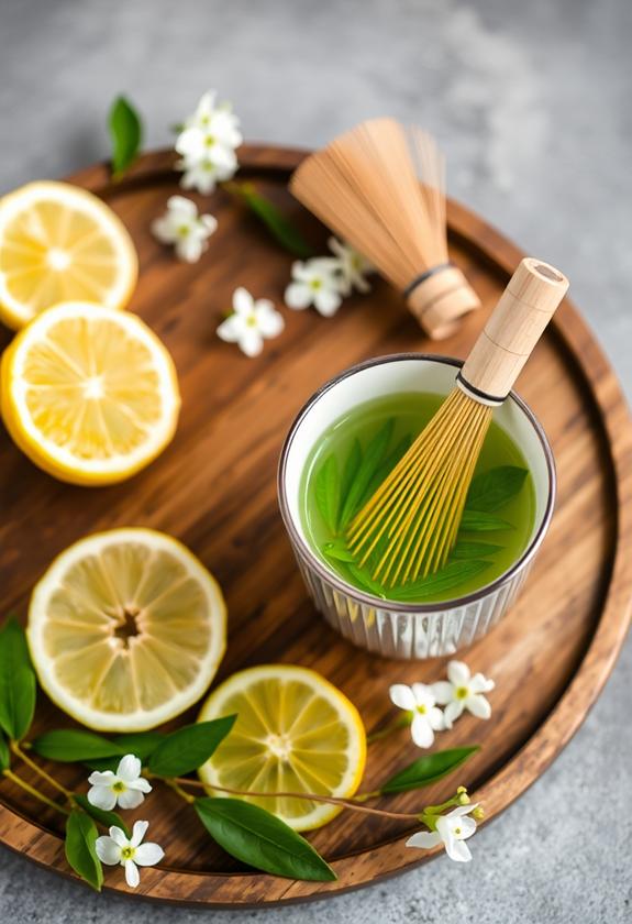 health benefits of green tea