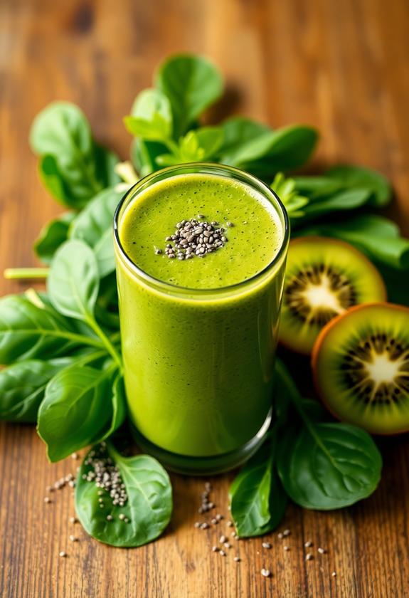 health benefits of smoothies