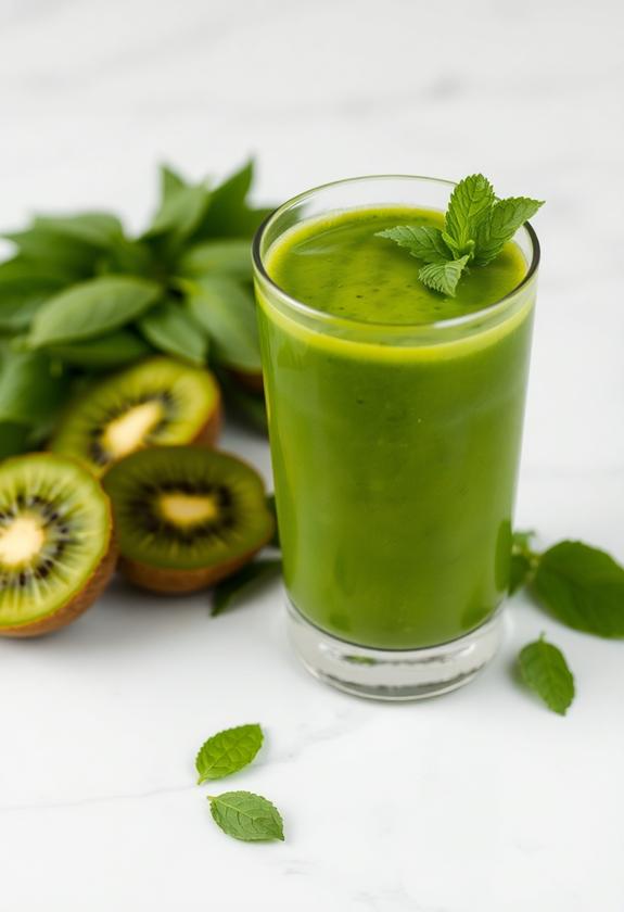 health benefits of smoothies