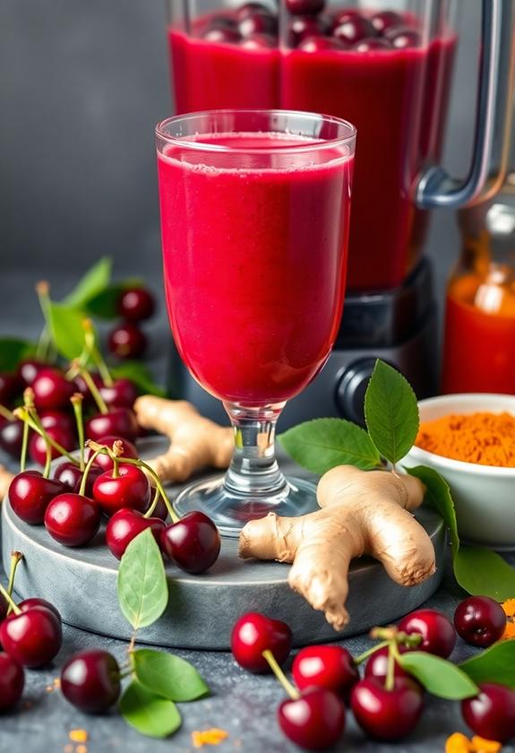health benefits of tart