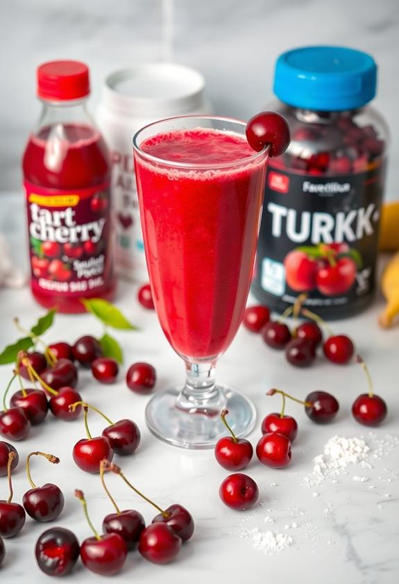 health benefits of tart
