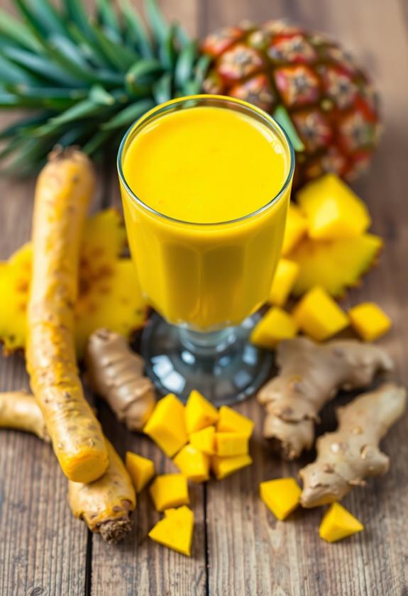 health benefits of turmeric