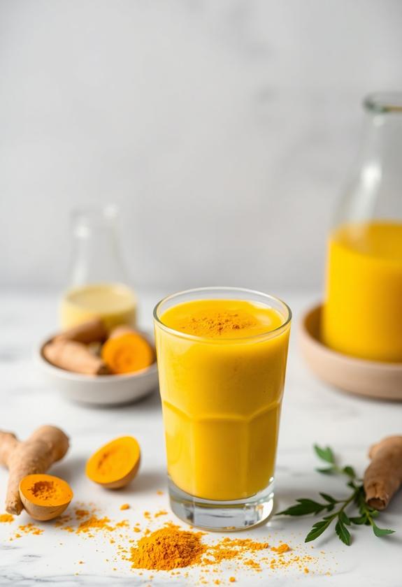 health benefits of turmeric