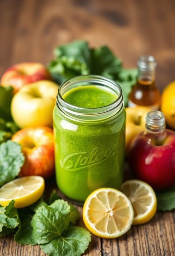 health benefits of vinegar