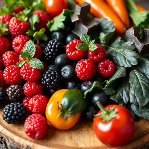 health boosting antioxidant benefits