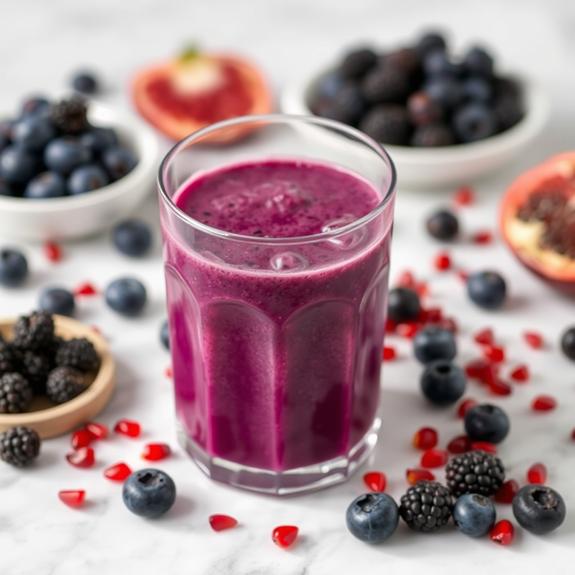 health boosting free radical fighters