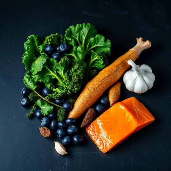 health boosting nutritional benefits