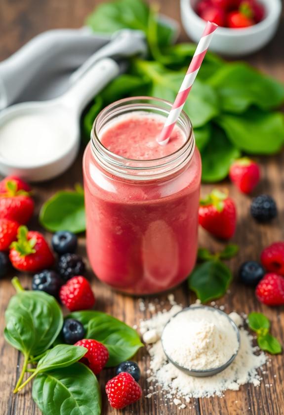 health boosting nutritional power