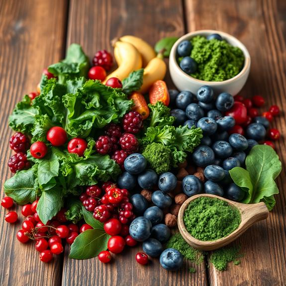 health boosting superfood advantages