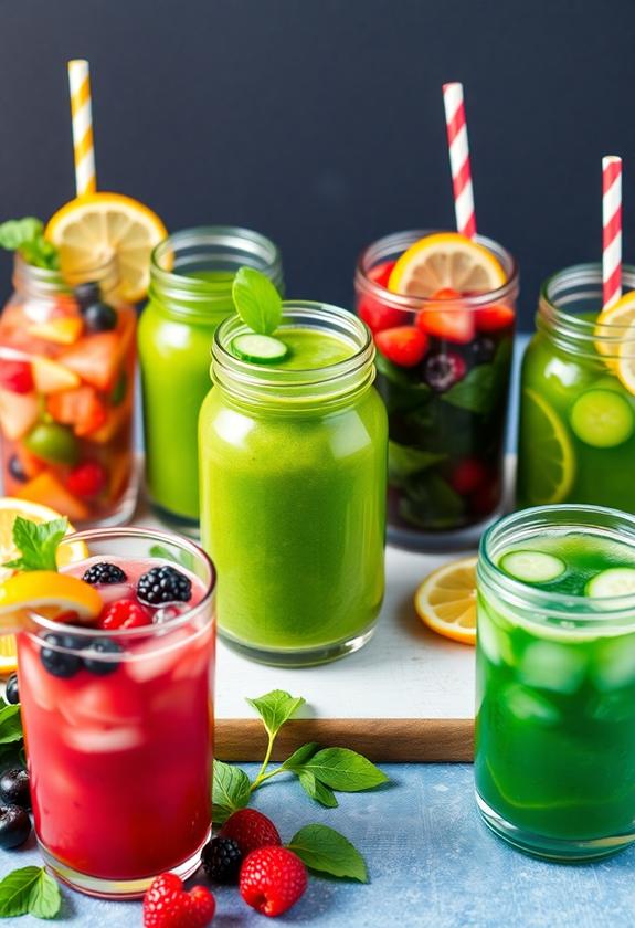health improvement through detoxification