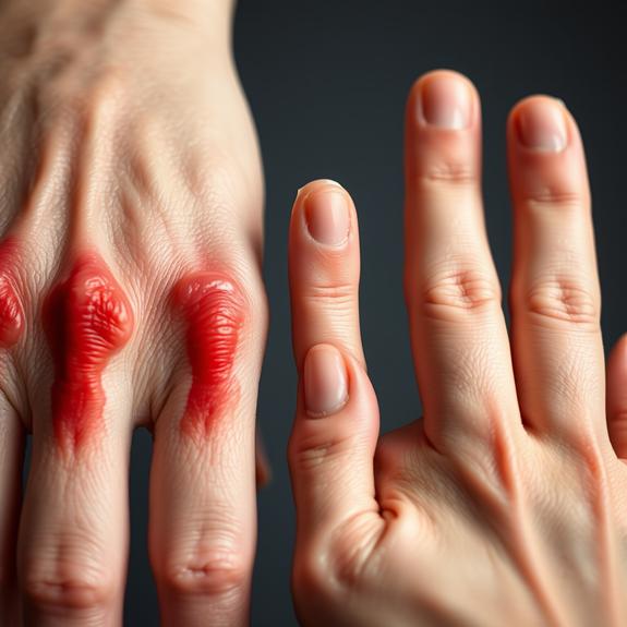 health symptoms and effects