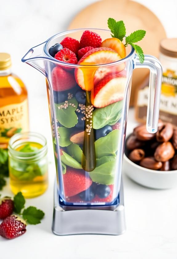 healthier sugar alternatives available